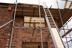 Seagoe multiple storey extension quotes
