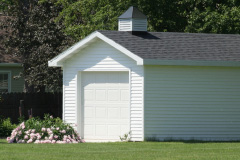 Seagoe outbuilding construction costs